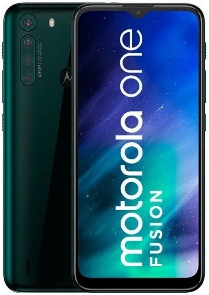 Motorola One Fusion